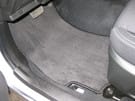 Ворсовые коврики на Subaru Forester IV 2012 - 2019 в Орле
