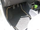 EVA коврики на Chevrolet Spark I 1998 - 2018 в Орле