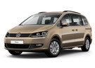 EVA коврики на Volkswagen Sharan II 2010 - 2022 в Орле