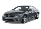 Коврики на Mercedes CL (C216) 2006 - 2014 в Орле