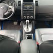 Коврики на Nissan X-Trail II 2007 - 2015 в Орле