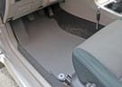 EVA коврики на Subaru Forester II 2002 - 2008 в Орле