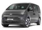 Ворсовые коврики на Hyundai Staria 2021 - 2025 в Орле