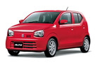 EVA коврики на Suzuki Alto VIII 2014 - 2025 в Орле