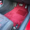 EVA коврики на Toyota Corolla Levin (E10/E11) 1991 - 2000 в Орле
