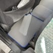 Ворсовые коврики на Nissan X-Trail III 2015 - 2022 в Орле