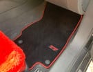 Ворсовые коврики на Audi TT (8J) 2006 - 2014 в Орле