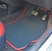 EVA коврики на Toyota iQ 2008 - 2016 в Орле