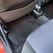 Ворсовые коврики на Ford Fusion 2002 - 2012 в Орле