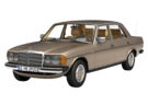 Коврики на Mercedes W123 1975 - 1986 в Орле