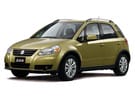 Коврики на Suzuki SX4 I 2006 - 2014 в Орле