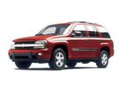 Коврики на Chevrolet TrailBlazer I 2001 - 2010 в Орле