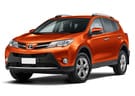 Коврики на Toyota Rav4 IV 2012 - 2019 в Орле
