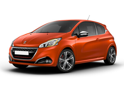 EVA коврики на Peugeot 208 2012 - 2019 в Орле