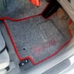 EVA коврики на Toyota Vista (V50) 1998 - 2003 в Орле