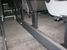 Ворсовые коврики на Mercedes Sprinter (W906) 2006 - 2013 в Орле