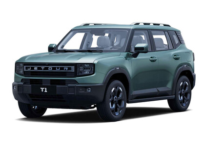 Коврики на Jetour T1 2025&nbsp;-&nbsp;2026 в Орле