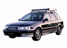 Коврики на Toyota Sprinter Carib (E11) 1995 - 2002 в Орле