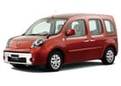 Ворсовые коврики на Renault Kangoo II 2007 - 2021 в Орле