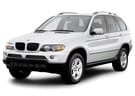 Коврики на BMW X5 (E53) 1999 - 2006 в Орле