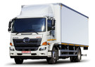 EVA коврики на Hino 500 VI 2015 - 2025 в Орле