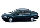 Ворсовые коврики на Honda Domani I 1992 - 1996 в Орле