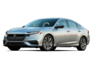 Ворсовые коврики на Honda Insight III 2018 - 2022 в Орле