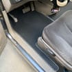 Ворсовые коврики на Chrysler Voyager (RG) 2000 - 2008 в Орле