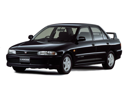 EVA коврики на Mitsubishi Lancer VII 1991 - 1995 в Орле