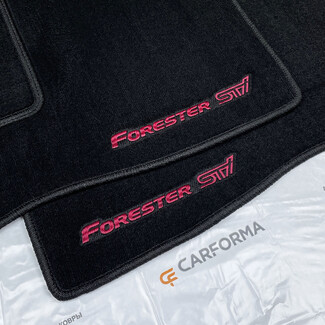 Коврики на Subaru Forester IV 2012&nbsp;-&nbsp;2019 в Орле