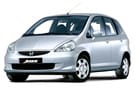 Коврики на Honda Jazz I 2002 - 2009 в Орле