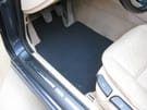 Ворсовые коврики на BMW 5 (E39) 1995 - 2004 в Орле
