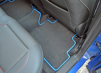 Ворсовые коврики на Tenet T7 2025&nbsp;-&nbsp;2025 в Орле