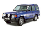 Коврики на Land Rover Discovery I 1989 - 1998 в Орле