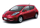 Коврики на Nissan Leaf (ZE0) 2009 - 2012 в Орле