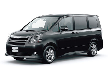 Коврики на Toyota Noah (R70) 2007 - 2013 в Орле