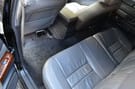 Ворсовые коврики на Infiniti QX4 1996 - 2003 в Орле