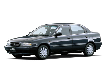Ворсовые коврики на Suzuki Cultus III 1995 - 2002 в Орле