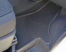 Ворсовые коврики на Volkswagen Transporter (T6.1) 2019 - 2022 в Орле