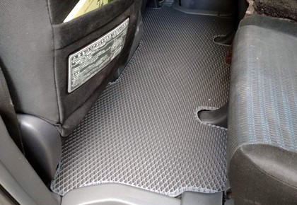 EVA коврики на Toyota Voxy (R70) 2007 - 2013 в Орле