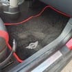 Ворсовые коврики на Mini Cooper Hatch (R50/R53) 2001 - 2006 в Орле