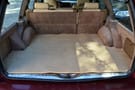 EVA коврики на Volvo 960 1990 - 1998 в Орле
