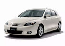 Коврики на Mazda Axela I 2003 - 2009 в Орле