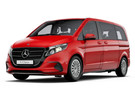 Коврики на Mercedes V-класс (W447) 2014 - 2025 в Орле
