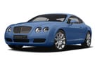 Ворсовые коврики на Bentley Continental GT I 2002 - 2013 в Орле