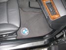 Коврики на BMW 5 (E60/E61) 2003 - 2010 в Орле