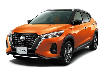 Коврики на Nissan Kicks 2016 - 2024 в Орле