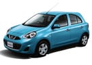 Коврики на Nissan March (K13) 2010 - 2017 в Орле