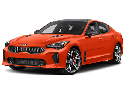 Коврики на KIA Stinger 2017 - 2023 в Орле