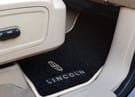 Ворсовые коврики на Lincoln Navigator III 2006 - 2017 в Орле